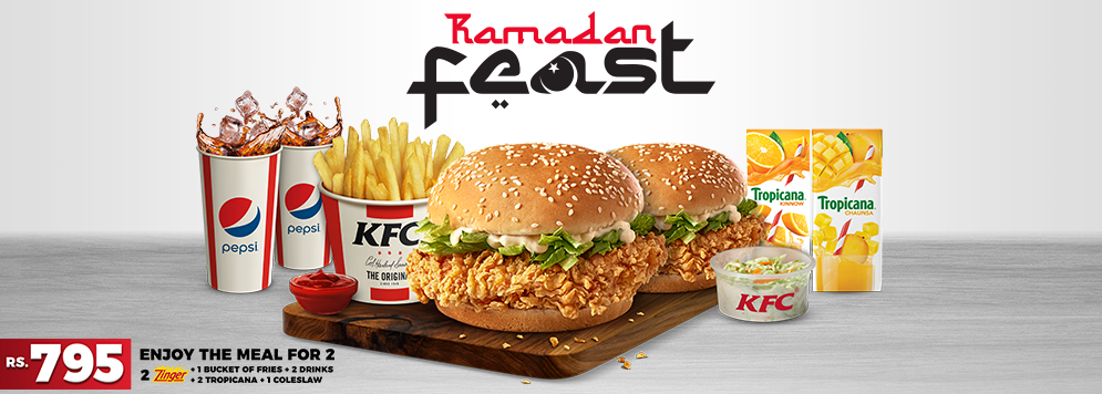 KFC Ramadan Feast 2019