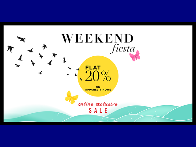 Chen one Weekend FIESTA 2019