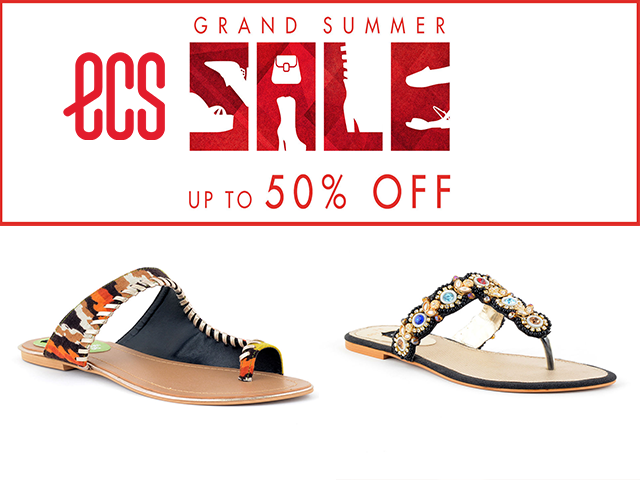 ECS Grand Summer Sale 2019