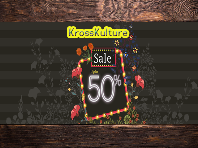 Kross Kulture Summer Sale 2019