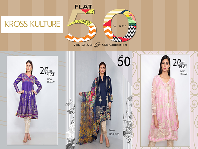 KrossKulture Super Sale 2019