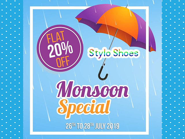 Stylo Monsoon Special Offer 2019