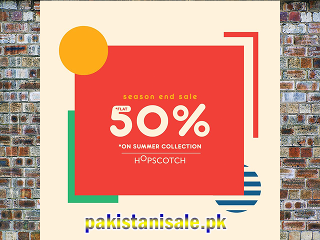 Hopscotch End of Season sale 2019