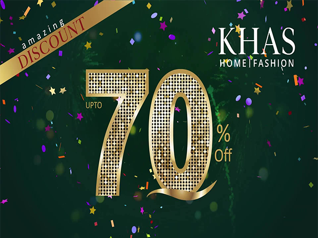 Khas Store Azadi Sale
