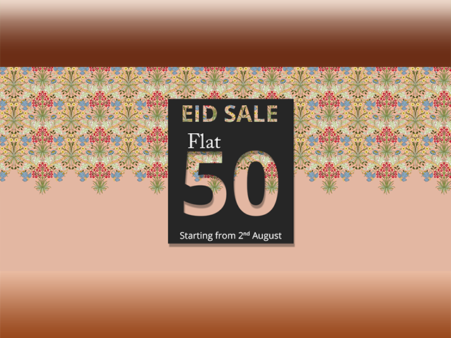 Kross Kulture Eid Sale