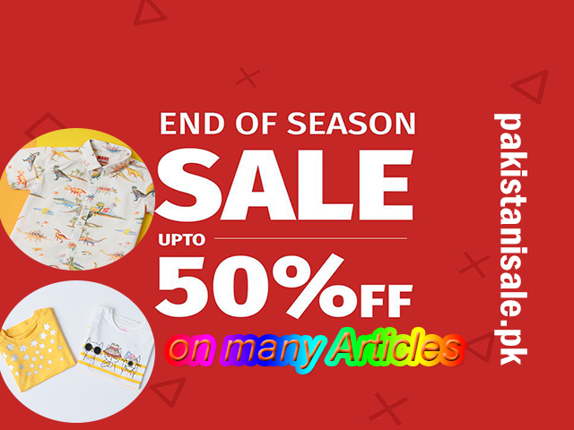 PEPPERLAND Season End Sale 2019