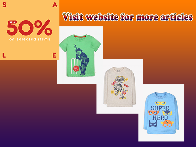 Hopscotch Sale! 50% OFF on selected items