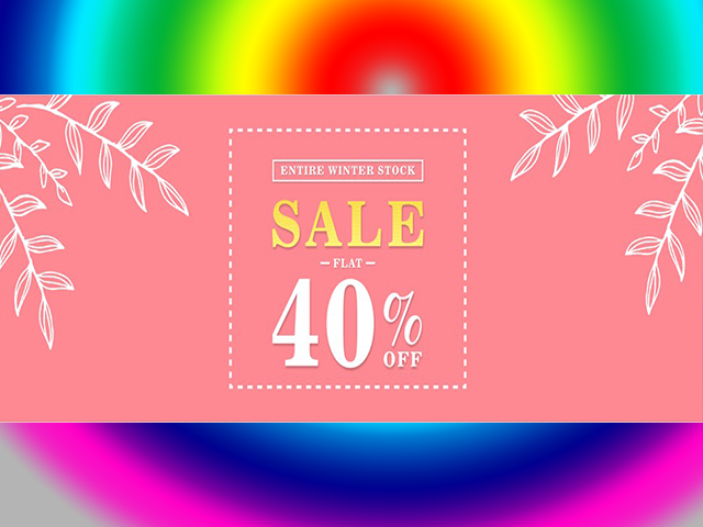 Little People Entire Winter Stock Sale 2019! Flat 40% OFF Online Only
