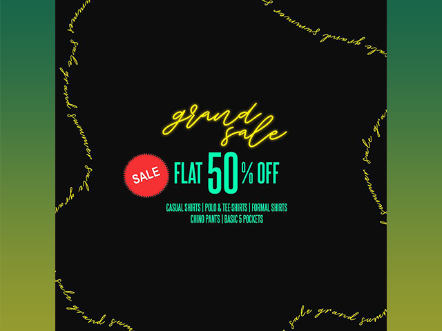 Monark Grand Sale 2024! FLAT 50% OFF Sale