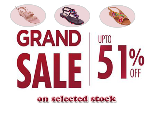 Stylo Shoes Grand Sale September 2019! UP TO 51% OFF