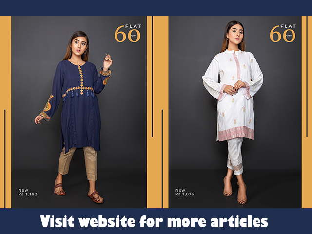 KrossKulture Sale 2019! Flat 60% OFF on Online Exclusive Collection