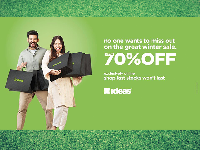 Gul Ahmed Ideas The Great Winter Sale! Starting from 4th November 2019