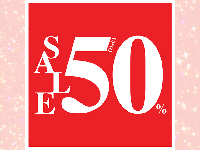 Vohra & Saigol sale of the year! Up to 50% off till 10th November 2019