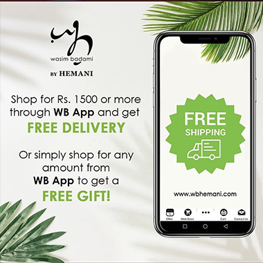 WB by Hemani App Download - WB Hemani App