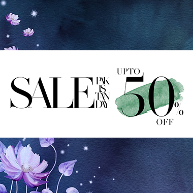 Cross Stitch Pakistan day Sale! Up to 50% off off from 19th March 2020