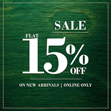 Kayseria Pakistan Day Sale! Flat 50% off on New Arrivals