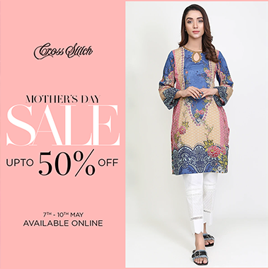 Cross Stitch Mother's Day Sale! Up to 50% off on all items