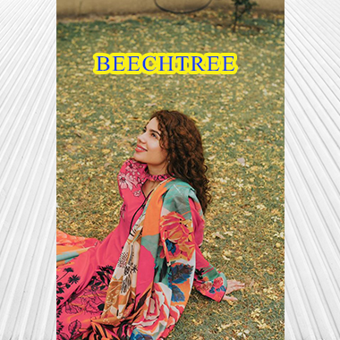 BEECH TREE Summer volume 3! Available in stores and online