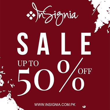 Insignia Sale 2020! Up to 50% off in stores & online