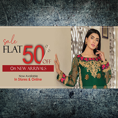 Kross Kulture Sale 2020! Flat 50% off on New Arrivals
