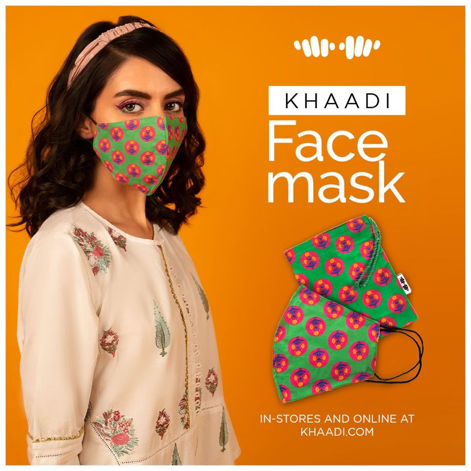 Khaadi Face Mask