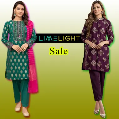 Limelight Golden Friday Sale 2023! 40% off Summer Collection