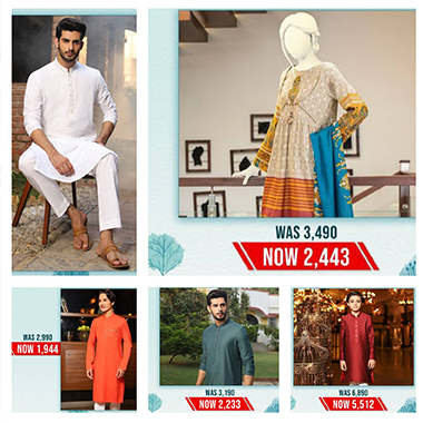 J. Winter Clearance Sale 2021! Up to 50% off discount on winter items
