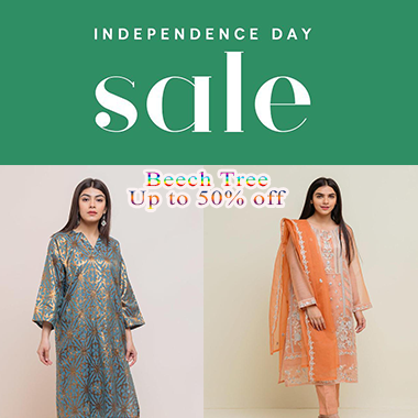 BeechTree Independence Day Sale! Up to 50% off