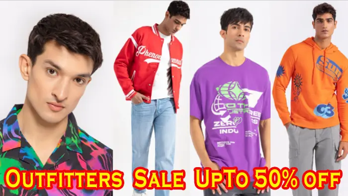 Outfitters Early Summer Sale 2023 UpTo 50% off with price