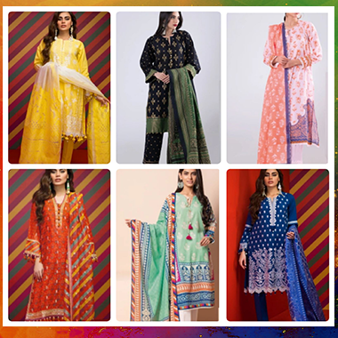 Khaadi Sale 2023! 70% off Unstitched UK online