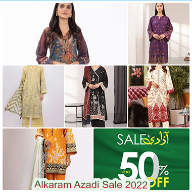 14 August Azadi Sale on Top Brands 2025 Independence Day