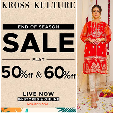 Sale on Brands - End of Season Sale 2022 - Flat 50 & 60% OFF