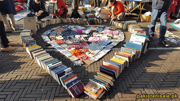 Yard sales are a popular way to unload unwanted items