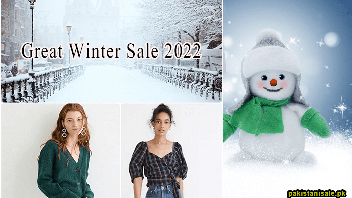 Great Winter Sale 2022