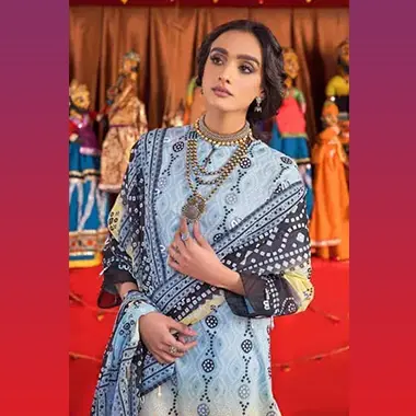 Gul Ahmed - Chunri Lawn Collection 2023 - New Arrivals