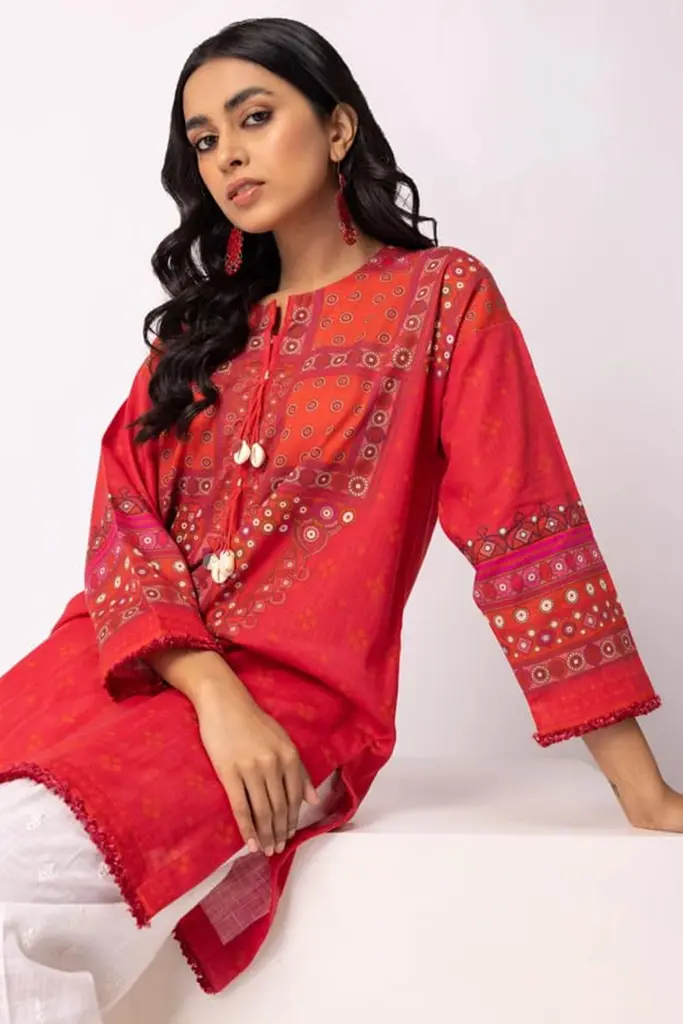 Khaadi Lawn 3 piece Sale