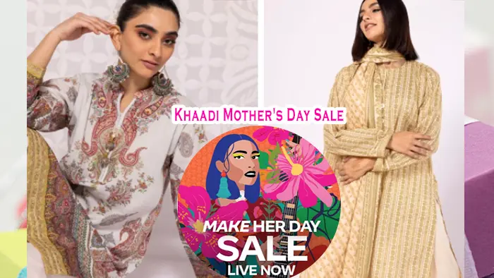  Khaadi Sale 2023