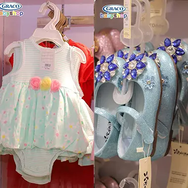 Zubaidas Sale Graco Baby Shop Eid Collection 2023 Upto 50% off