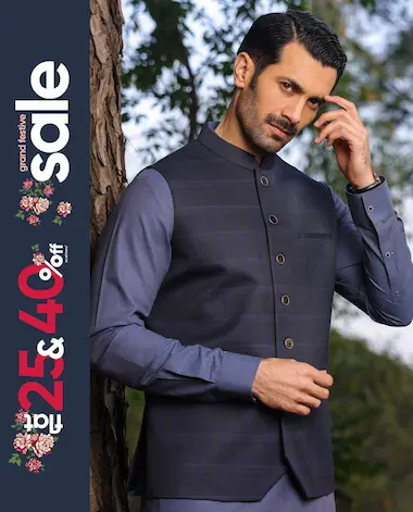 J. Men’s Summer Sale 2023! Upto 50% Off With Price