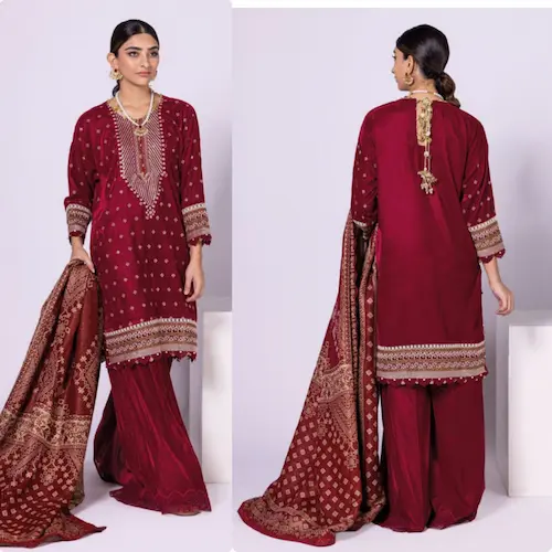 Khaadi Winter Sale