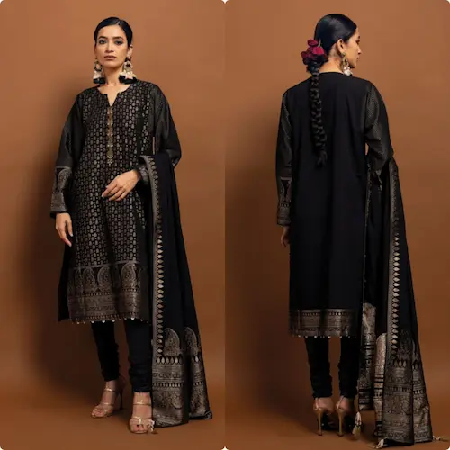 Khaadi Big Winter Sale