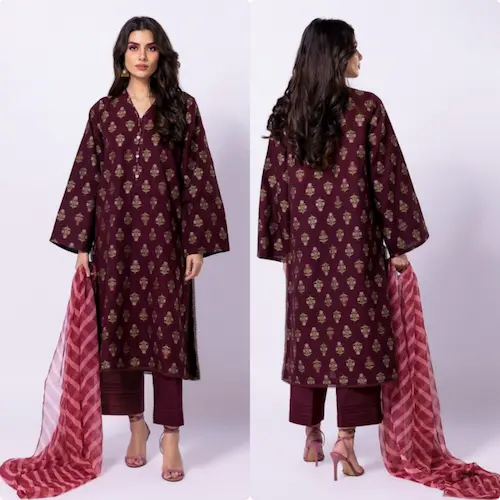 Khaadi Big Winter Sale