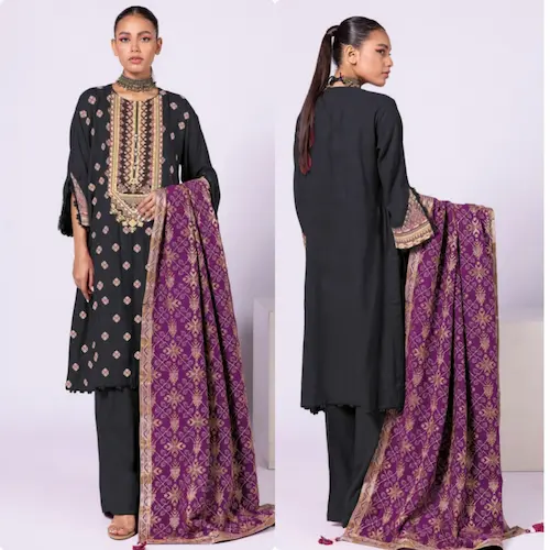 Khaadi Big Winter Sale