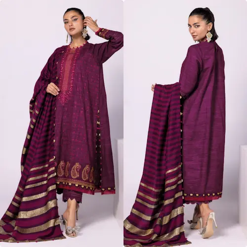 Khaadi Winter Sale