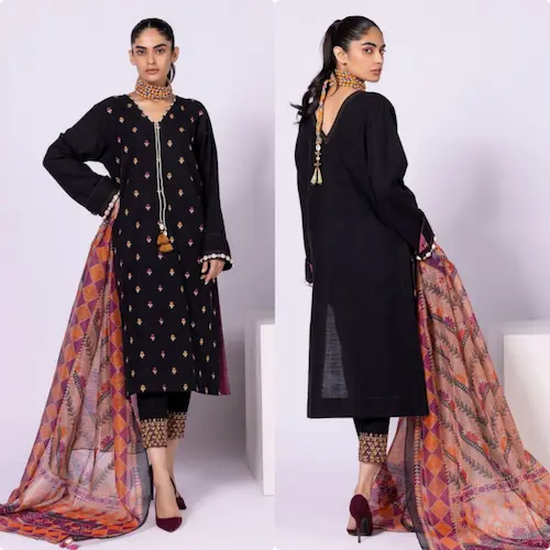 Khaadi Winter Sale