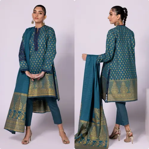 Khaadi Winter Sale