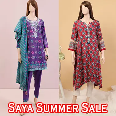 Saya Sale 50% Off 2022