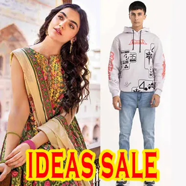 Gul Ahmed Ideas March Madness Sale 2023 Flat 40% off