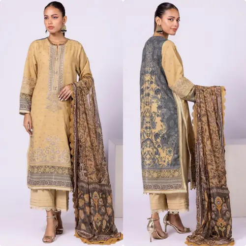 Khaadi Sale 2023 Winter Collection 50% Off With Price
