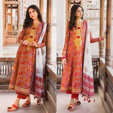 Gul Ahmed Ideas Lawn Sale 2023 14 August Upto 70% off